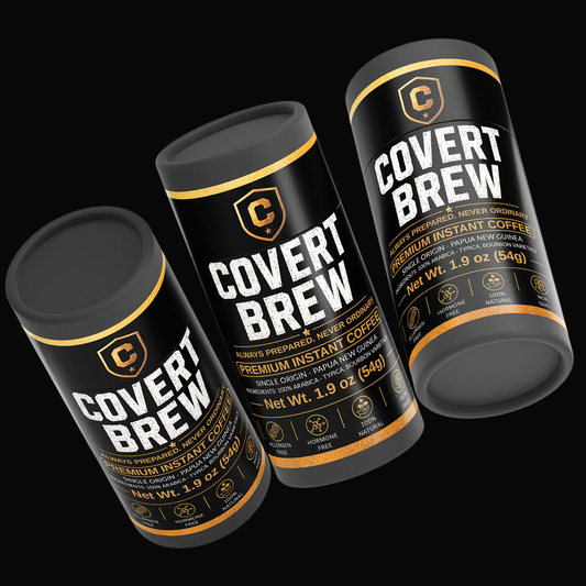 Covert Brew — 3 Pack Bundle